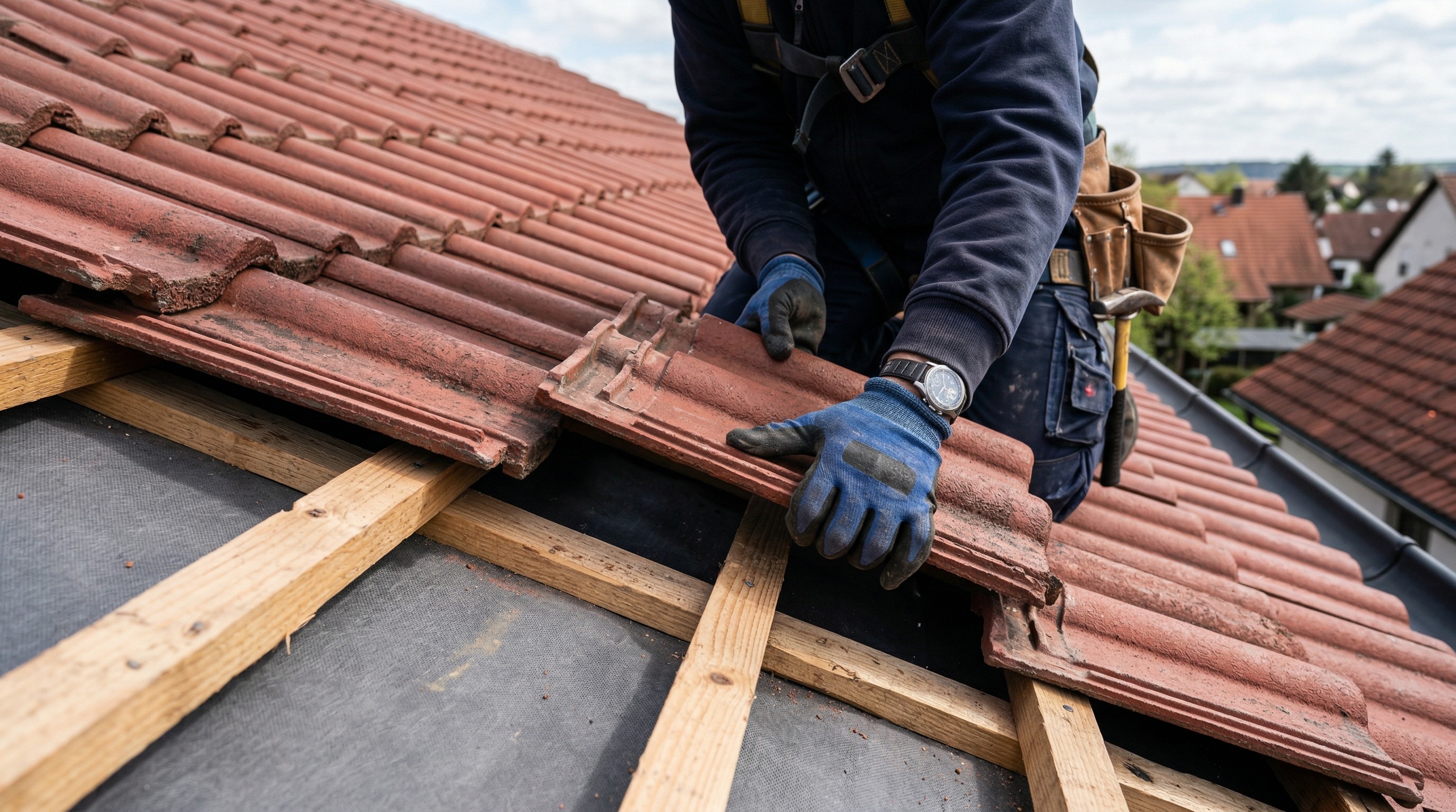 kw Flach- u. Steildach GmbH – Dachdecker Baden-Baden